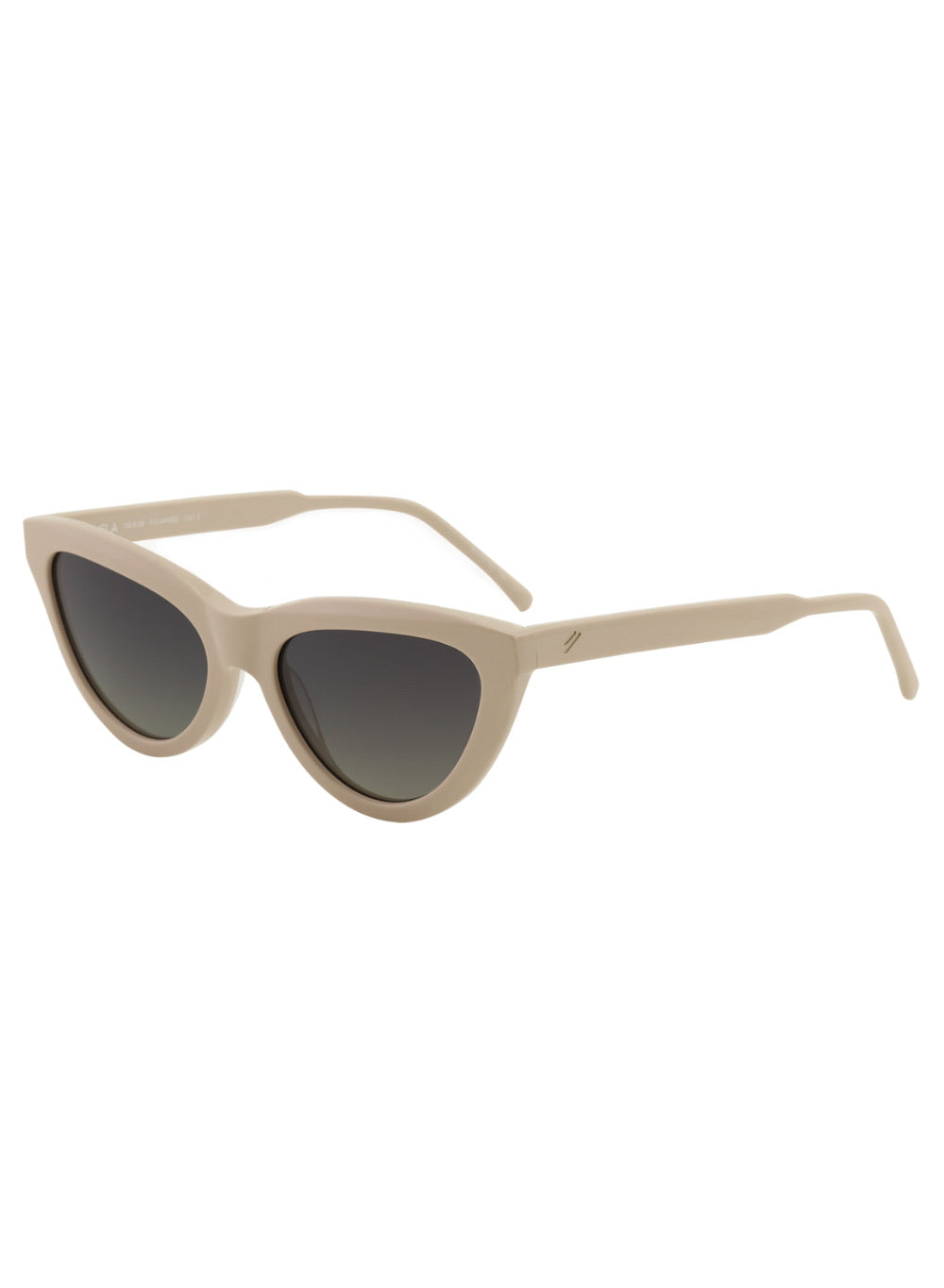 Bask - Isla - Bone / Smoke Gradient Polarised