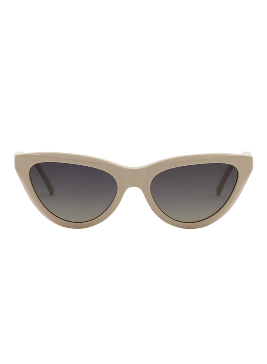 Bask - Isla - Bone / Smoke Gradient Polarised