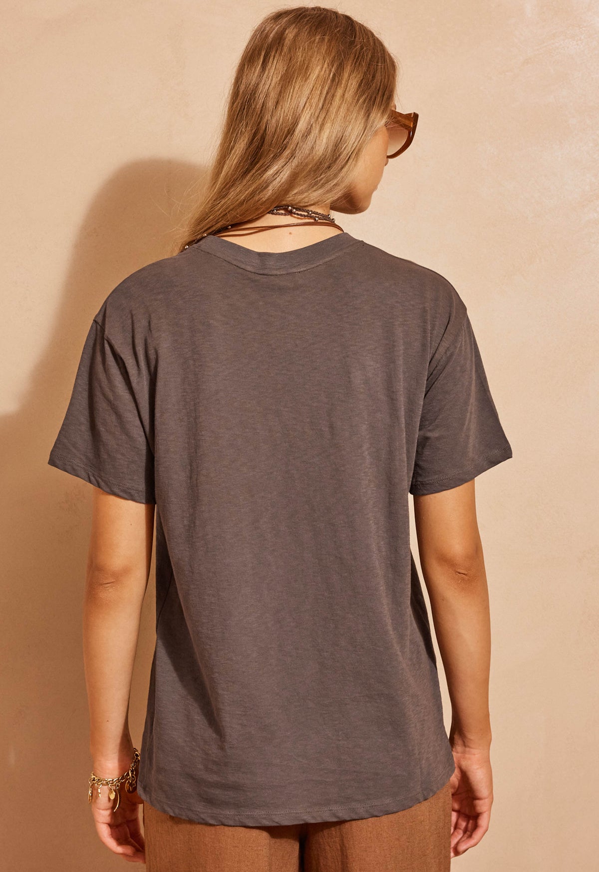 Spell - Island Thunder Tee - Charcoal