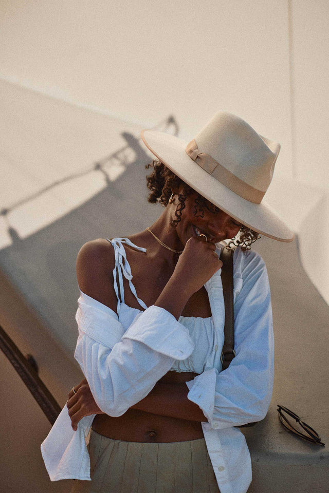 Lack Of Color - Ivory Rancher
