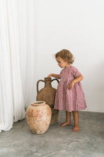 Load image into Gallery viewer, Illoura The Label - Koa Dress - Gingham
