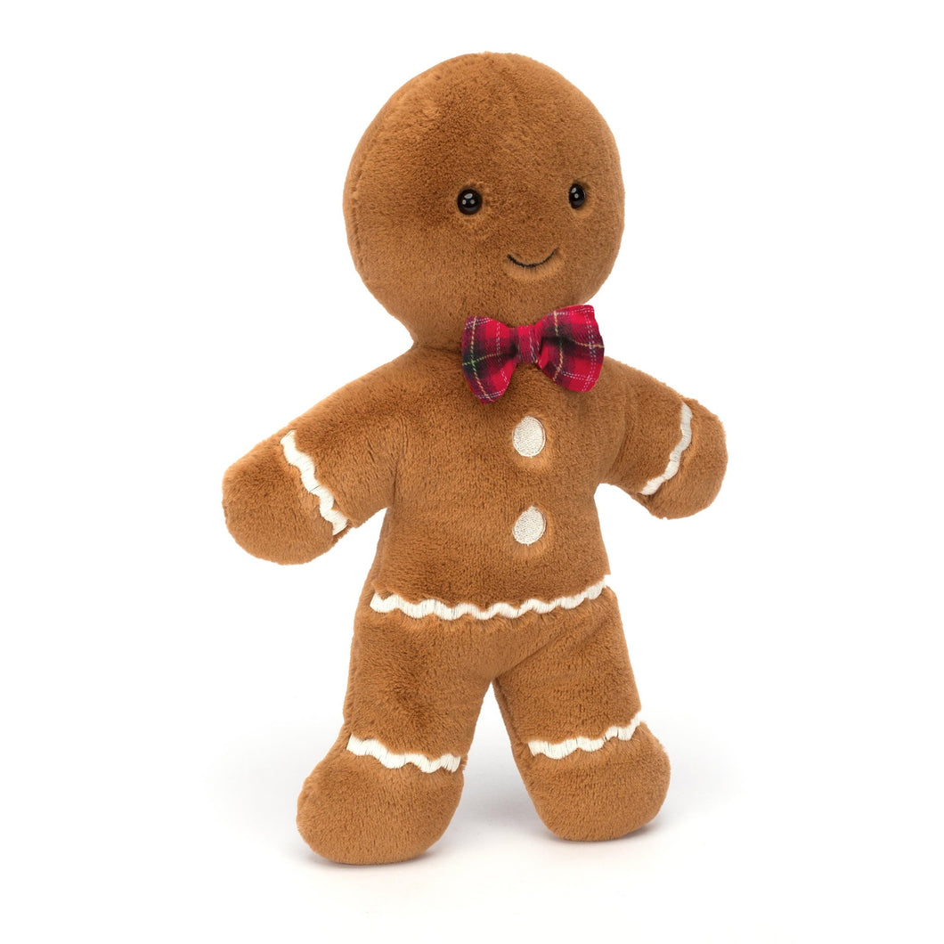 Jellycat - Jolly Gingerbread - Fred