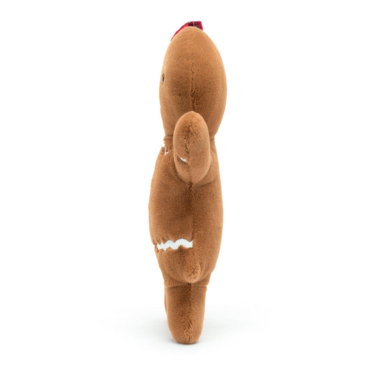 Jellycat - Jolly Gingerbread - Ruby
