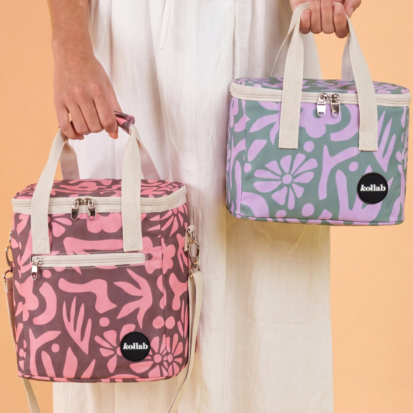Kollab - Holiday Lunch Box - Lavender Bloom