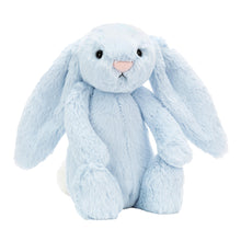 Load image into Gallery viewer, Jellycat - Bashful Blue Bunny - Medium
