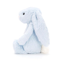 Load image into Gallery viewer, Jellycat - Bashful Blue Bunny - Medium
