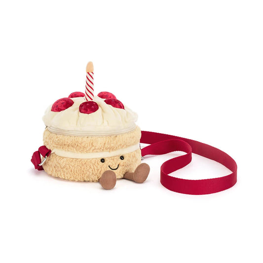 Jellycat - Abuseables Birthday Cake Bag