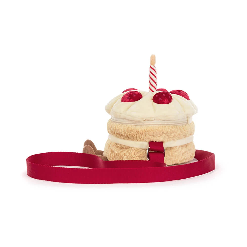 Jellycat - Abuseables Birthday Cake Bag