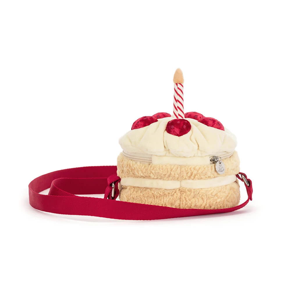 Jellycat - Abuseables Birthday Cake Bag