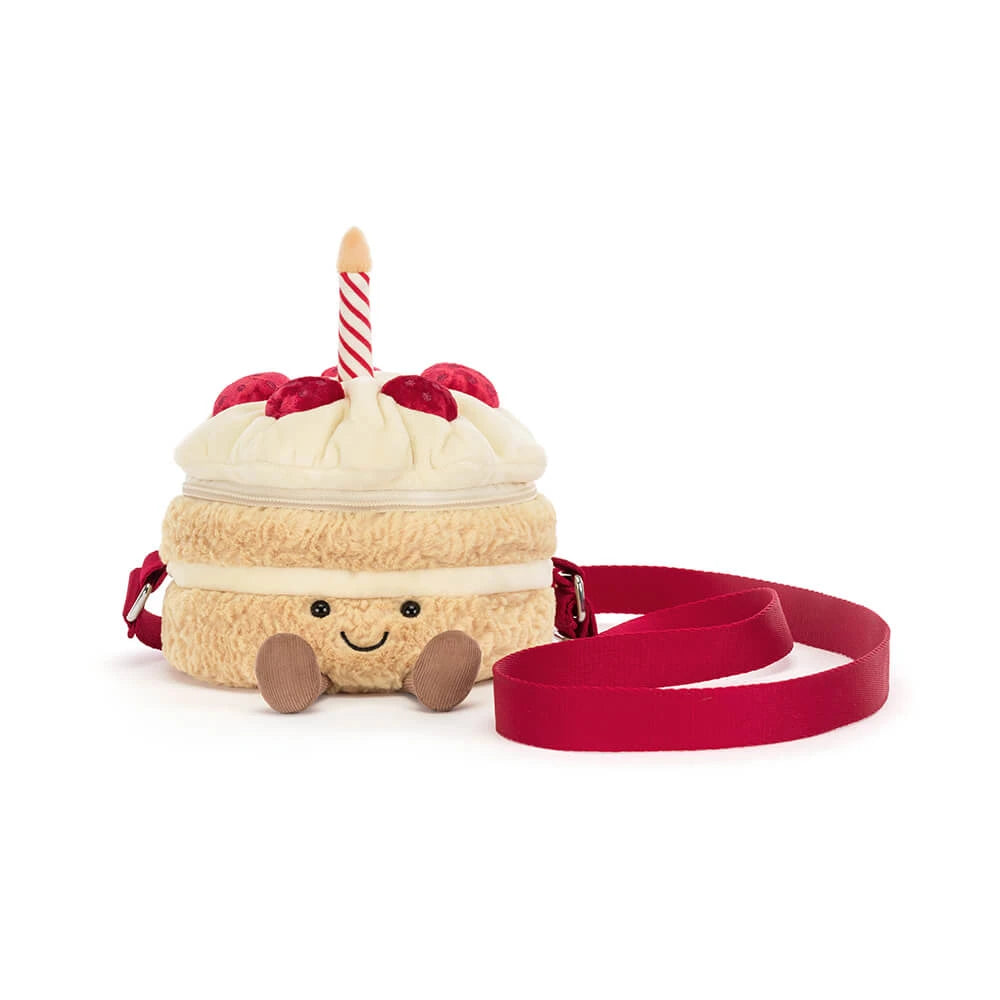 Jellycat - Abuseables Birthday Cake Bag