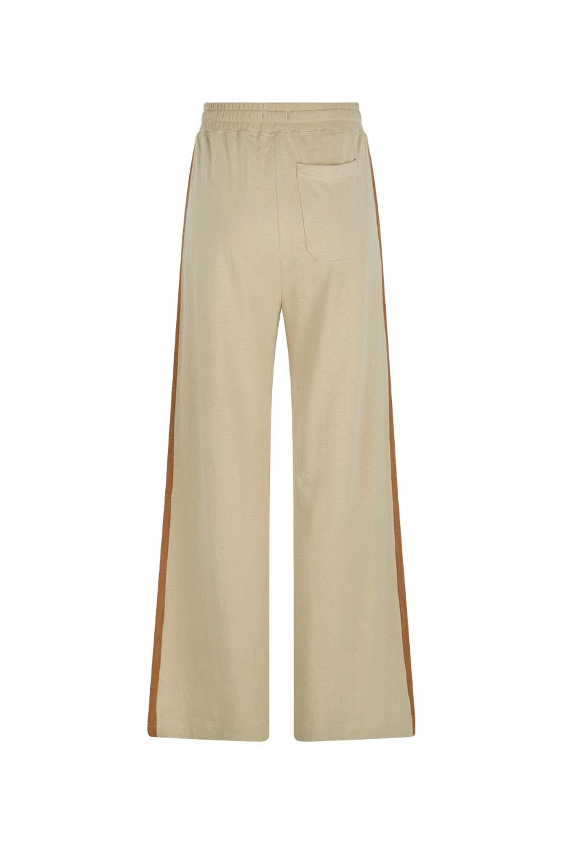 Spell - Kansas Track Flare Pant - Stone