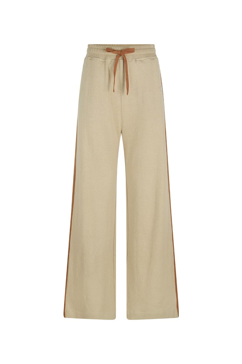 Spell - Kansas Track Flare Pant - Stone