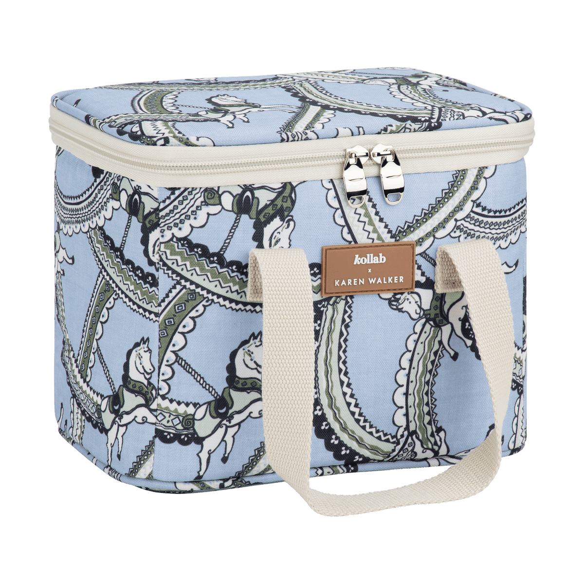 Kollab - Holiday Lunch Box - Kollab x Karen Walker - Carousel