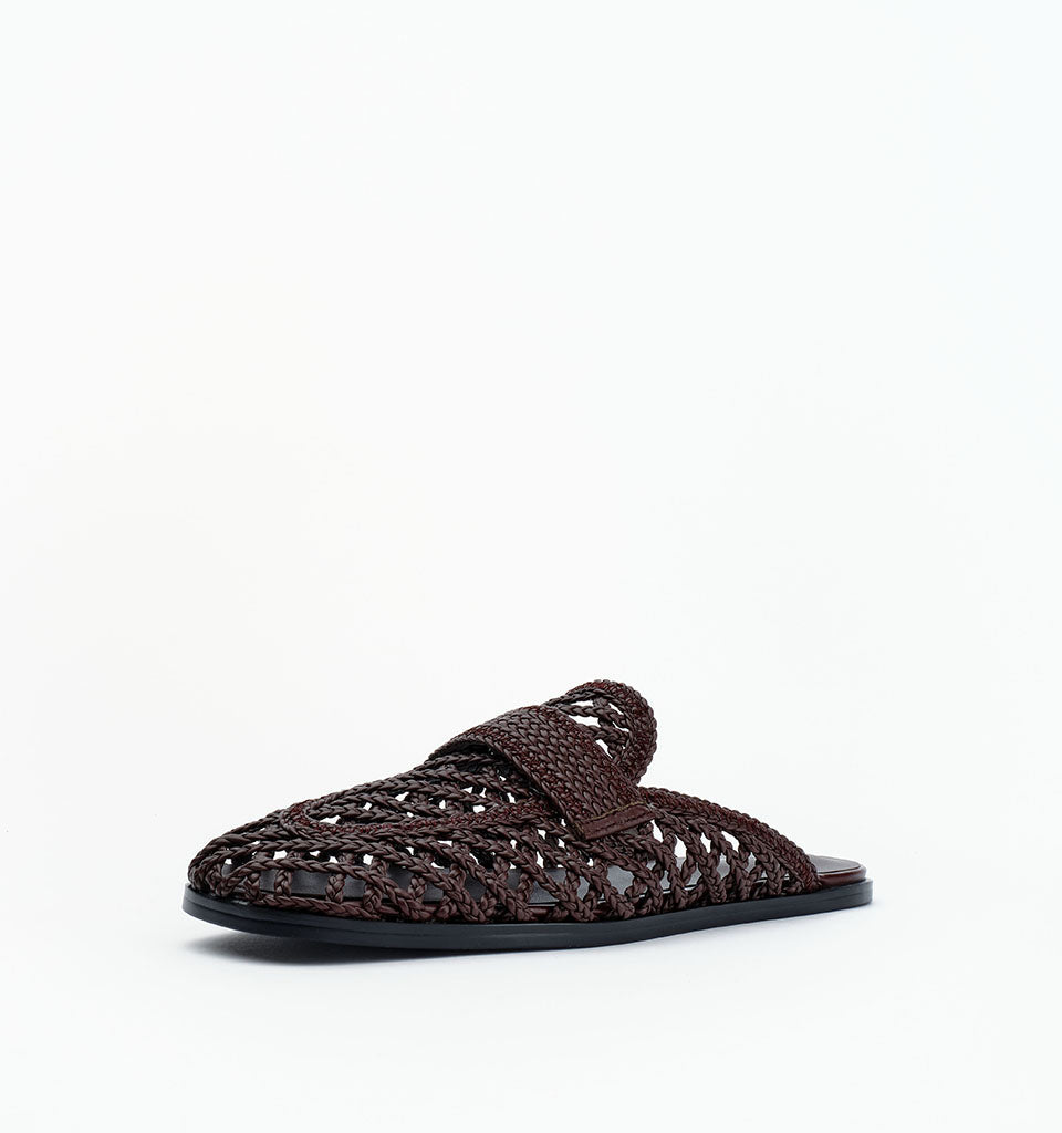 Alias Mae - Krissy - Choc Weave