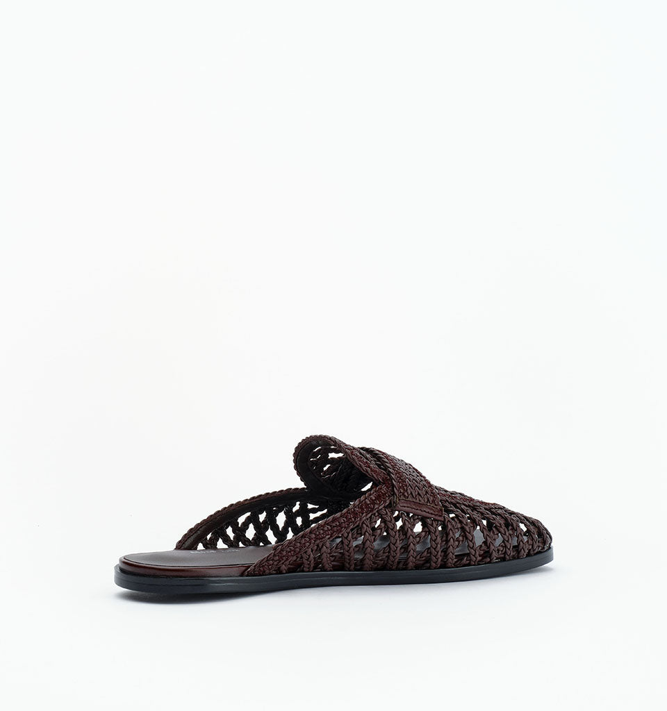 Alias Mae - Krissy - Choc Weave