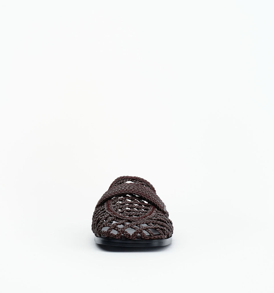 Alias Mae - Krissy - Choc Weave