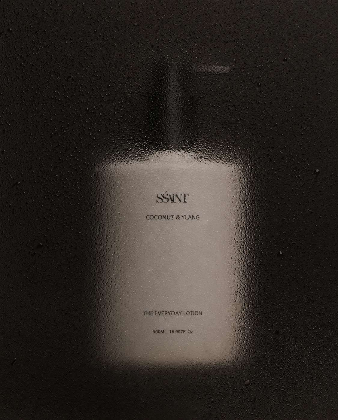 SSAINT - THE EVERYDAY LOTION