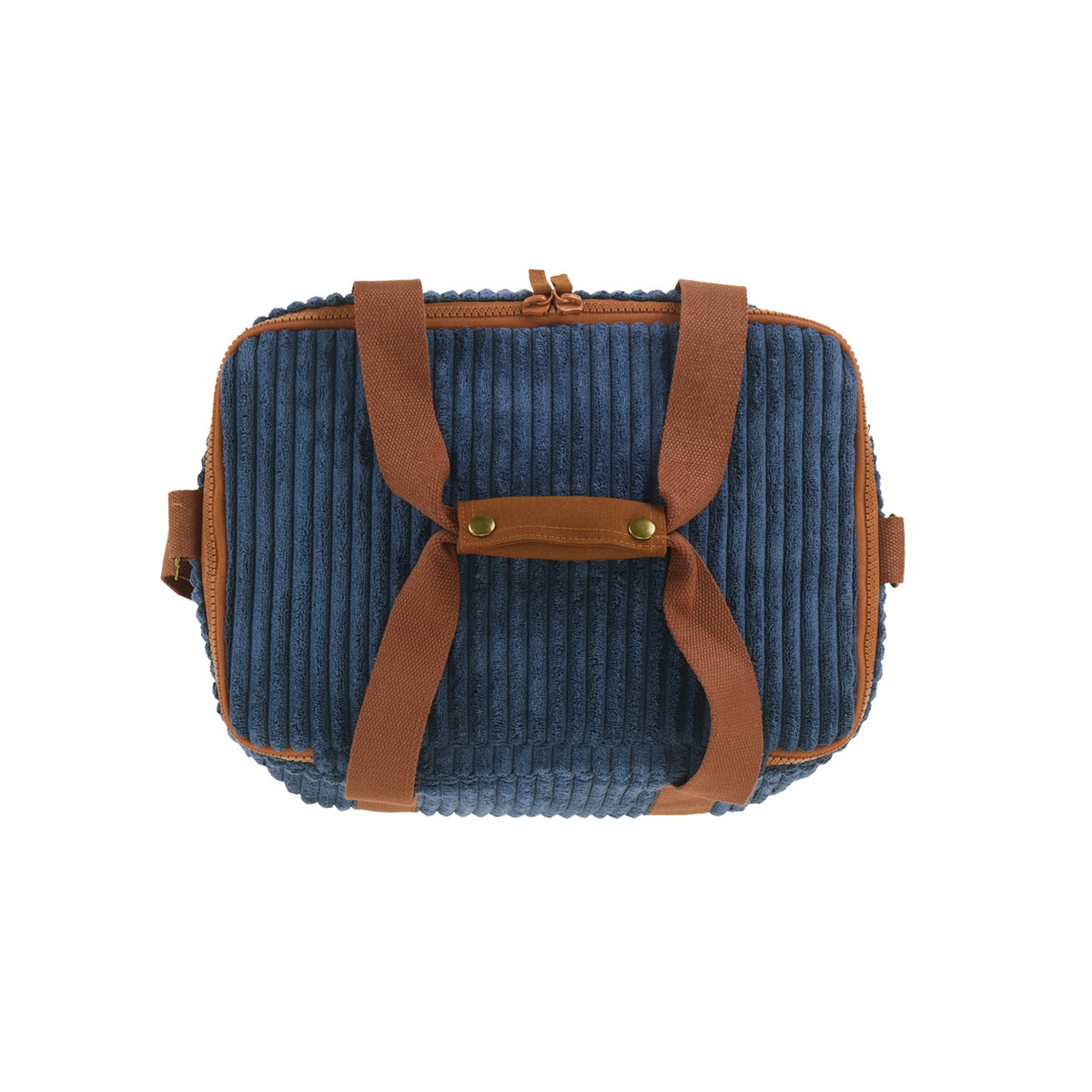 Wandering Folk - Large Cord Cooler Bag - Lagoon