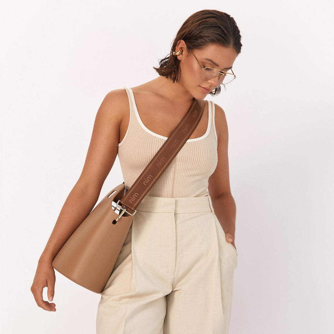 Nim The Label - BB Set - Latte