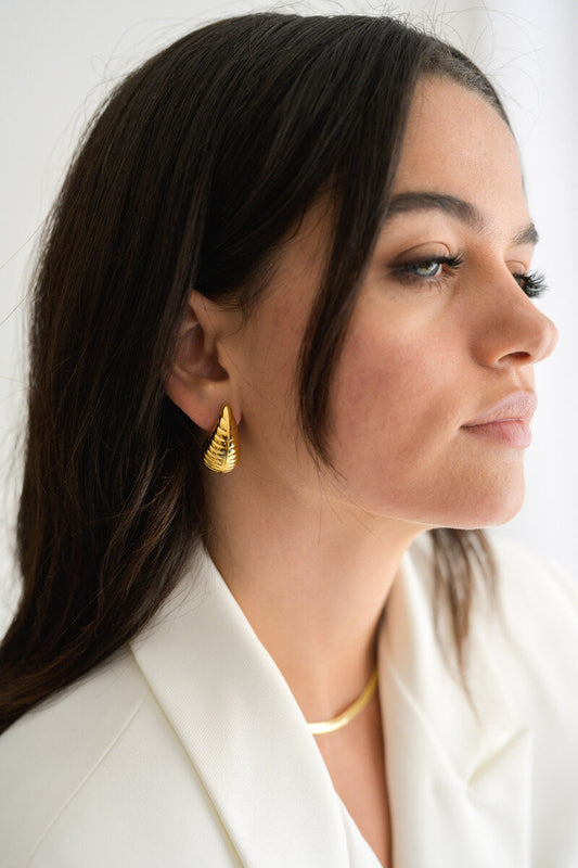 Indigo & Wolfe - Leila Earrings