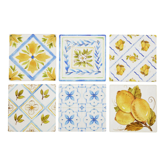 CTC - Limone Ceramic Coaster