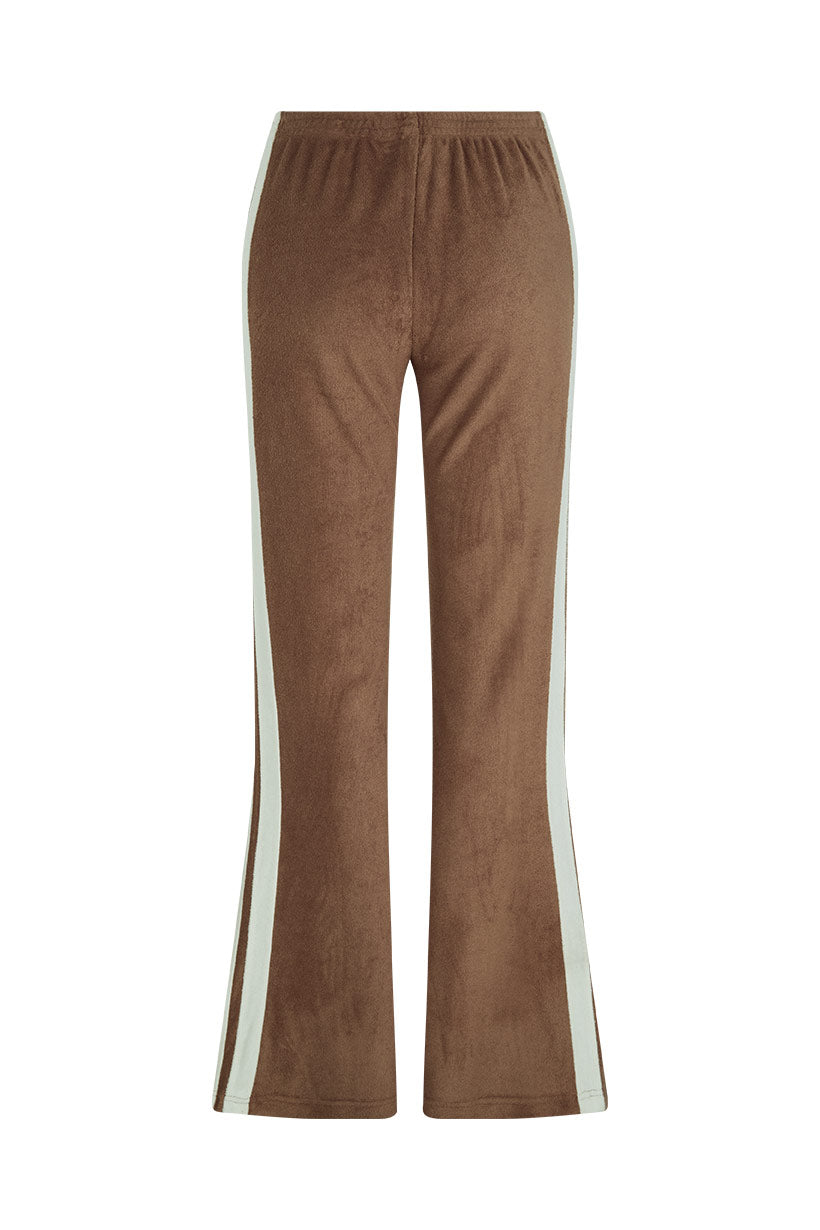 Spell - Luciana Terry Flares - Chocolate
