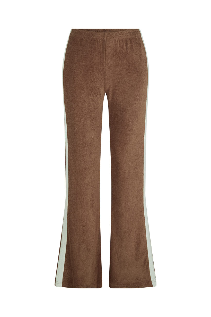 Spell - Luciana Terry Flares - Chocolate