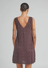 Load image into Gallery viewer, Poolside Paradiso - Messina Knit Dress - Coco
