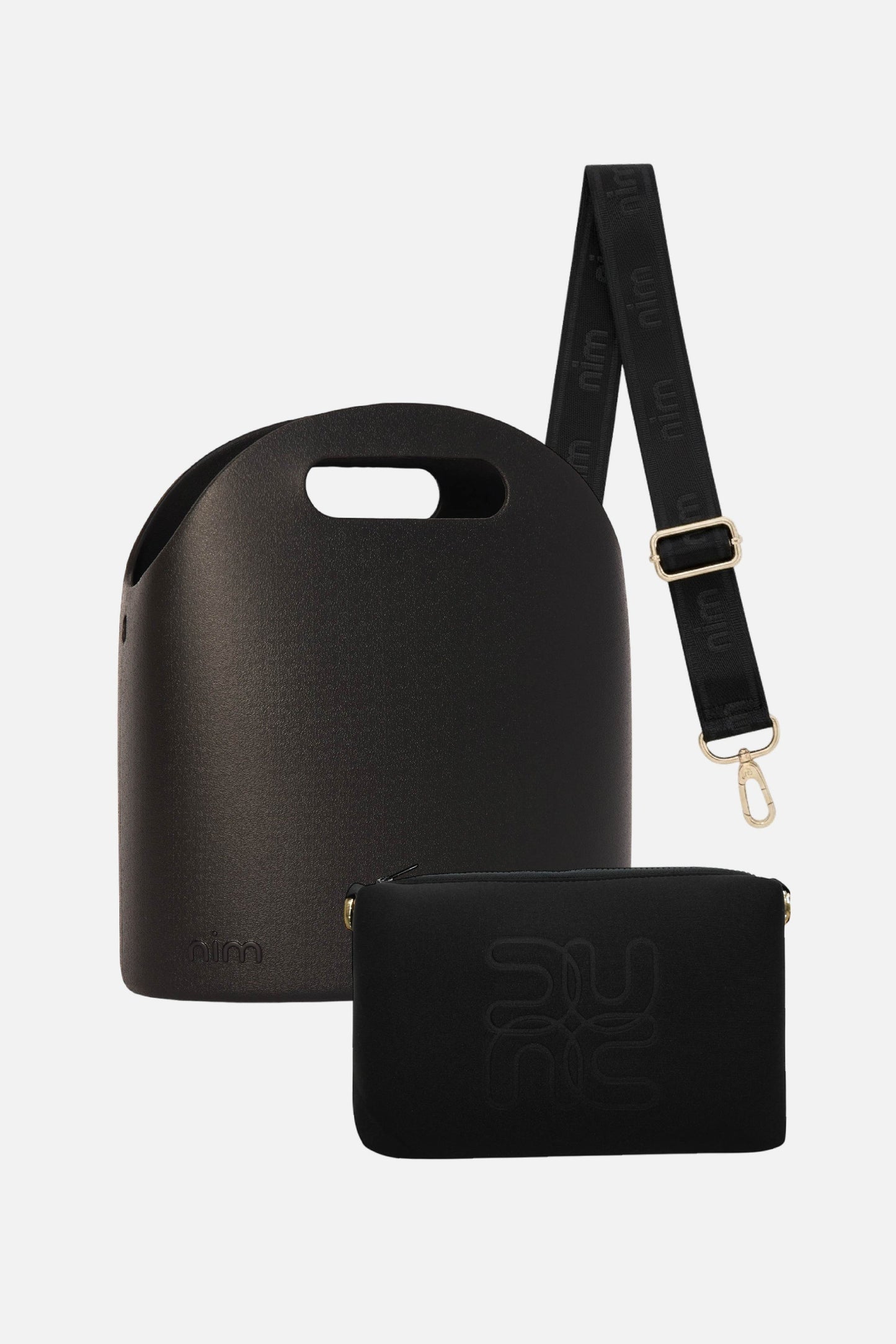 Nim The Label - BB Set - Black