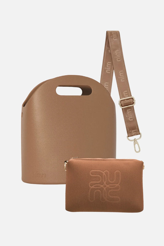 Nim The Label - BB Set - Latte