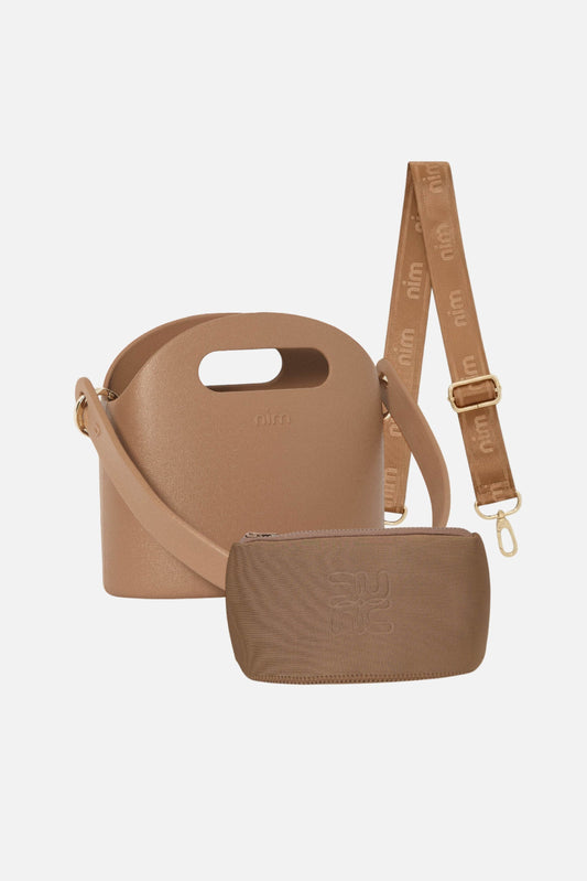 Nim The Label - BB Mini Set - Latte