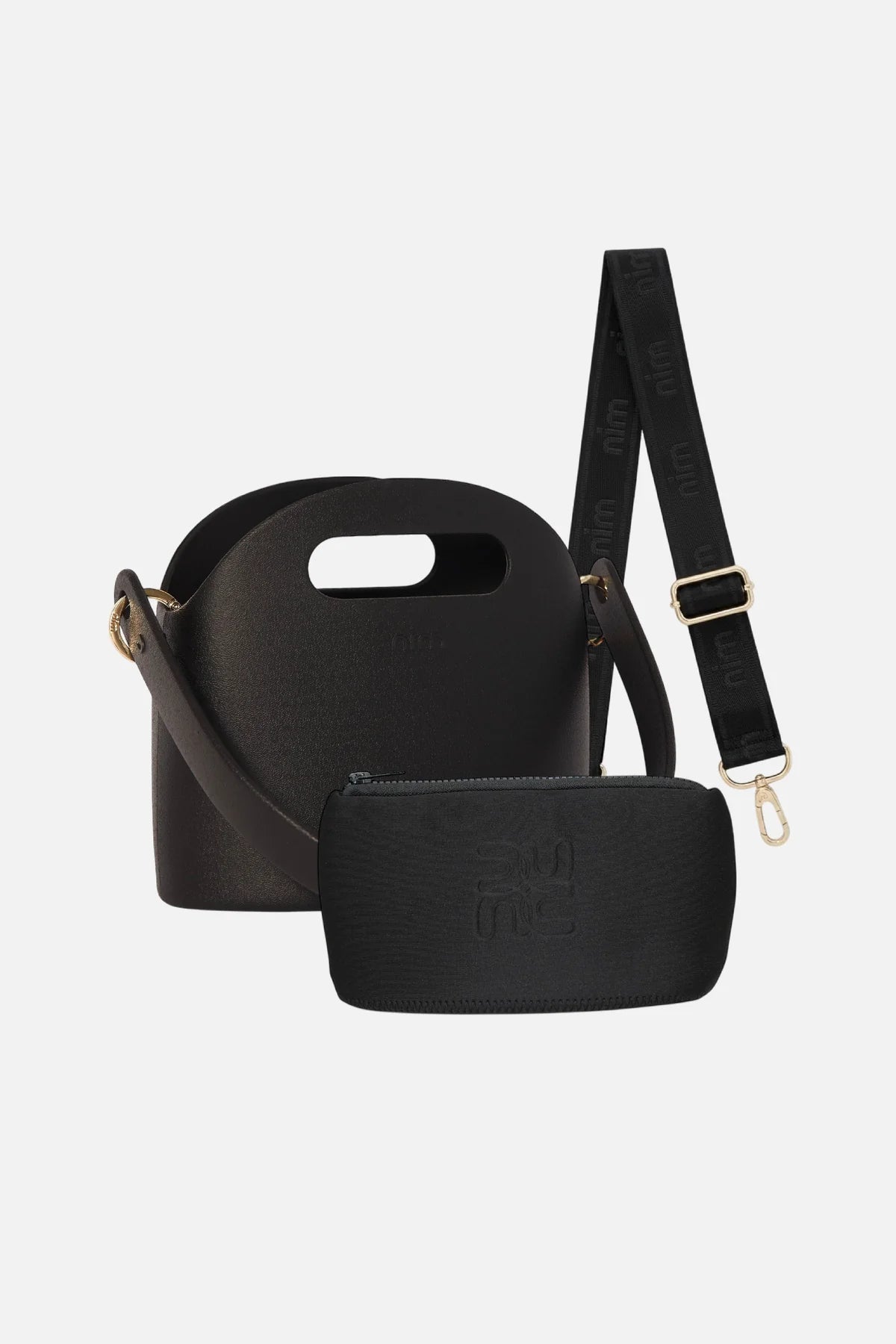 Nim The Label - BB Mini Set - Black