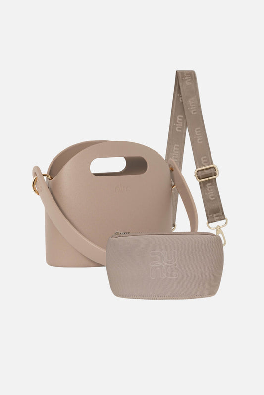 Nim The Label - BB Mini Set - Taupe
