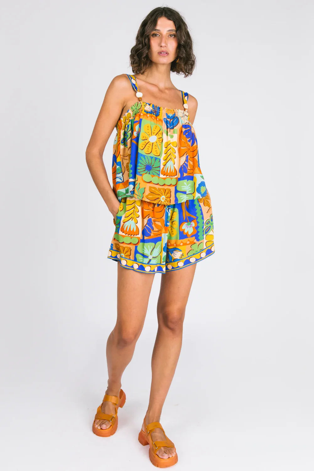 Nine Lives Bazaar - Linda Cami - Carribean