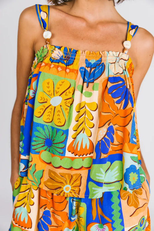 Nine Lives Bazaar - Linda Cami - Carribean