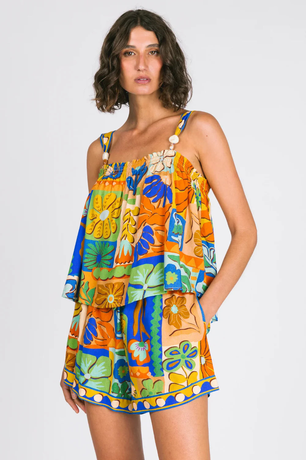 Nine Lives Bazaar - Linda Cami - Carribean