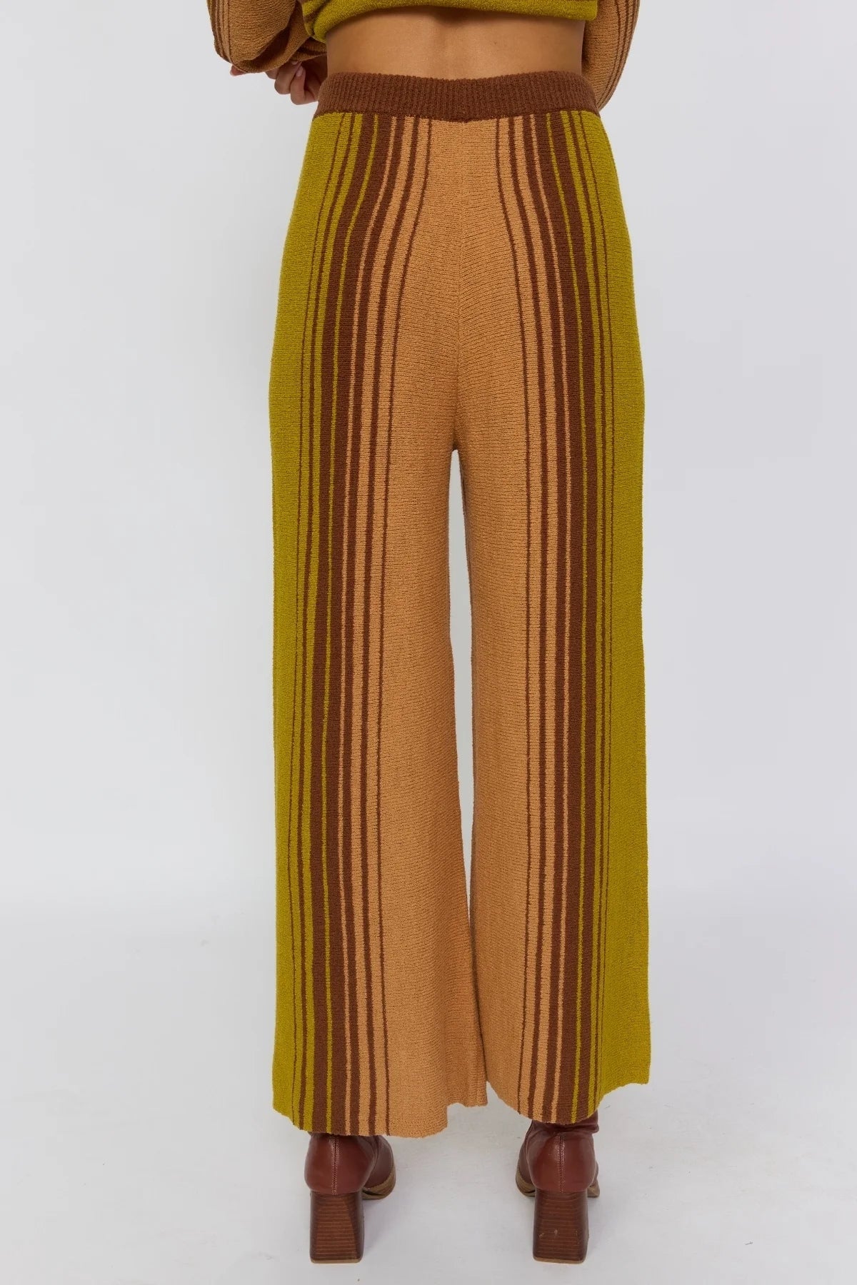 Nine Lives Bazaar - Sunday Pants - Moss