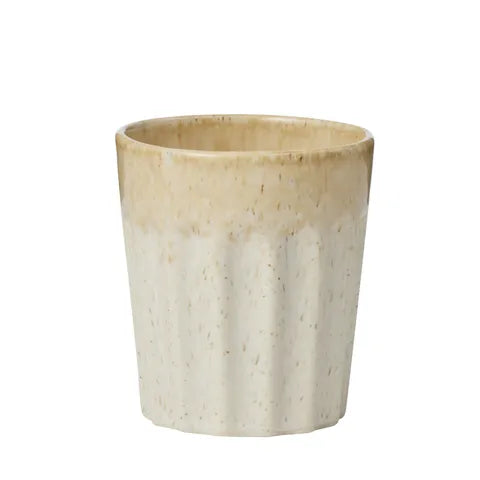 CTC - Studio Ceramic Latte Cup - Nougat