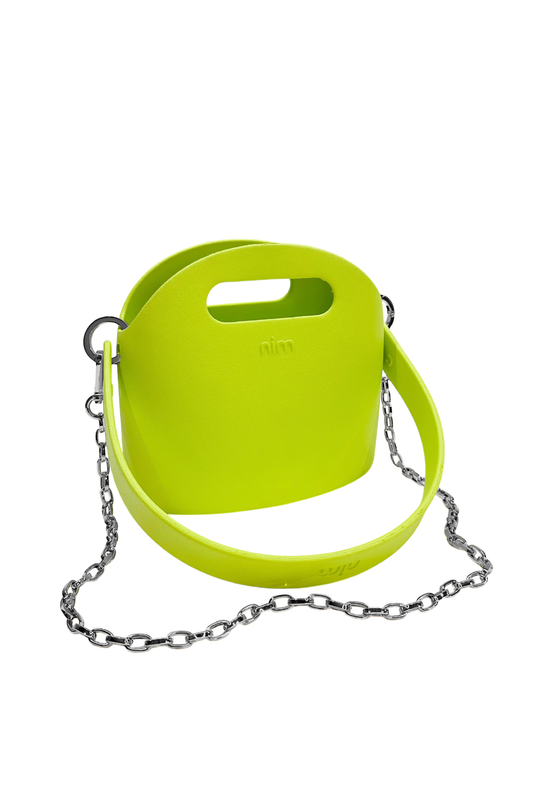 Nim The Label - Bag Chain - Silver