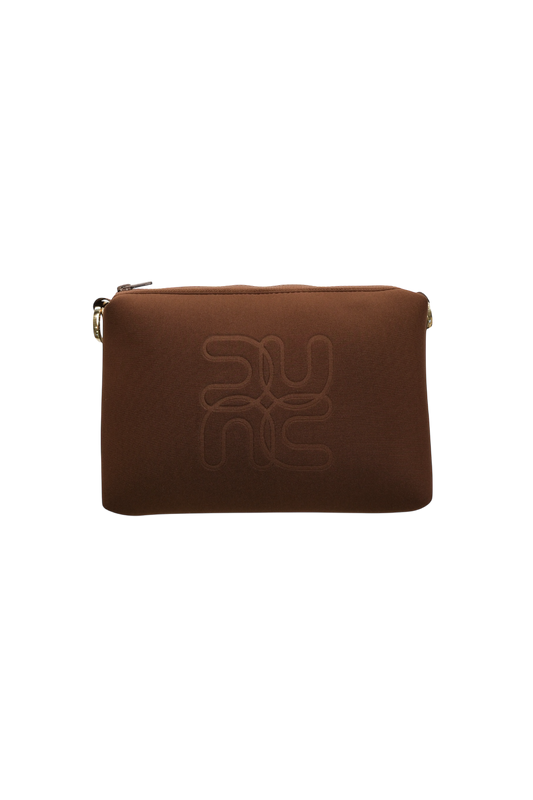 Nim The Label - Neo Essentials Pouch - Cocoa