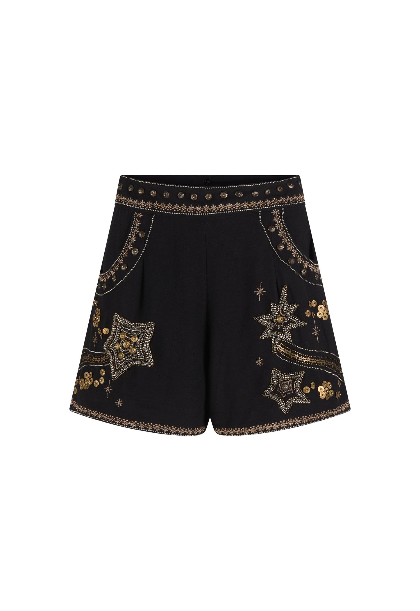 Spell - Night Sky Short - Midnight
