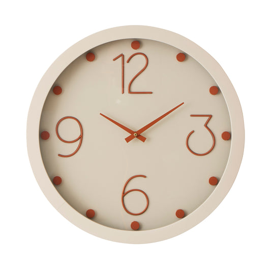 CTC - Tivoli Wood Clock - 60cm