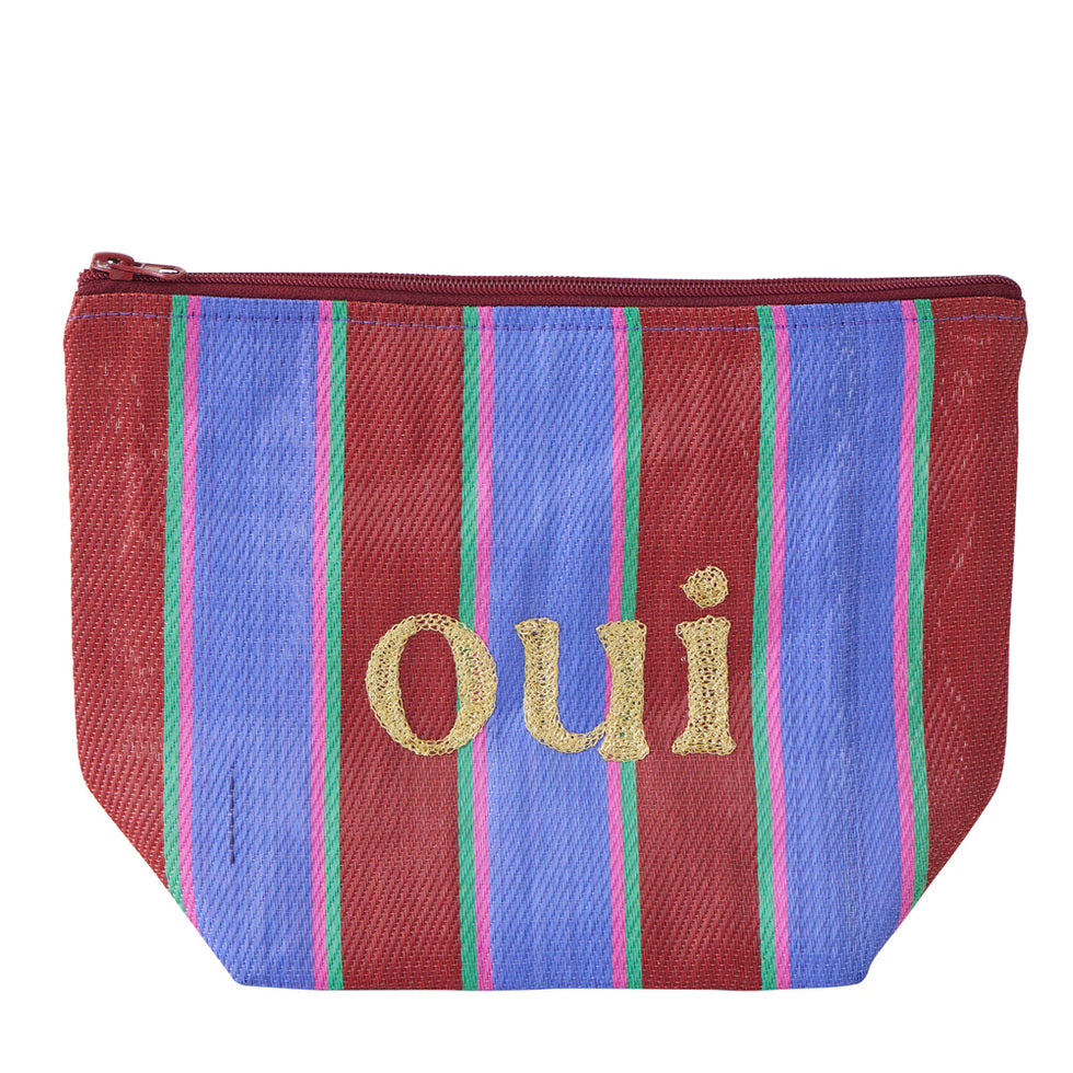 CTC - Blue Oui Pouch