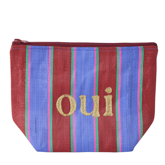 CTC - Blue Oui Pouch