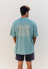 Load image into Gallery viewer, Olas Supply Co - Mate X Amigos Box Tee
