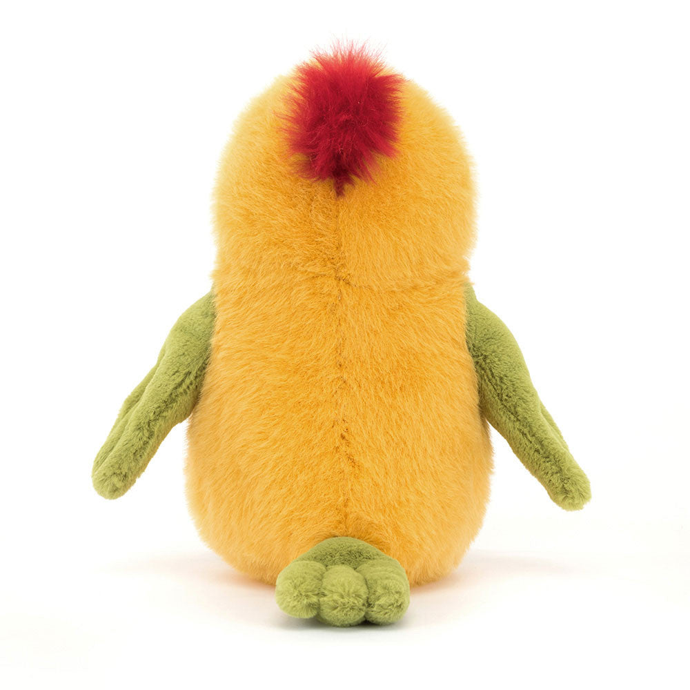 Jellycat - Budgeby Parrot