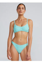 Load image into Gallery viewer, Poolside Paradiso - Mai Tai Scoop Bralette Top
