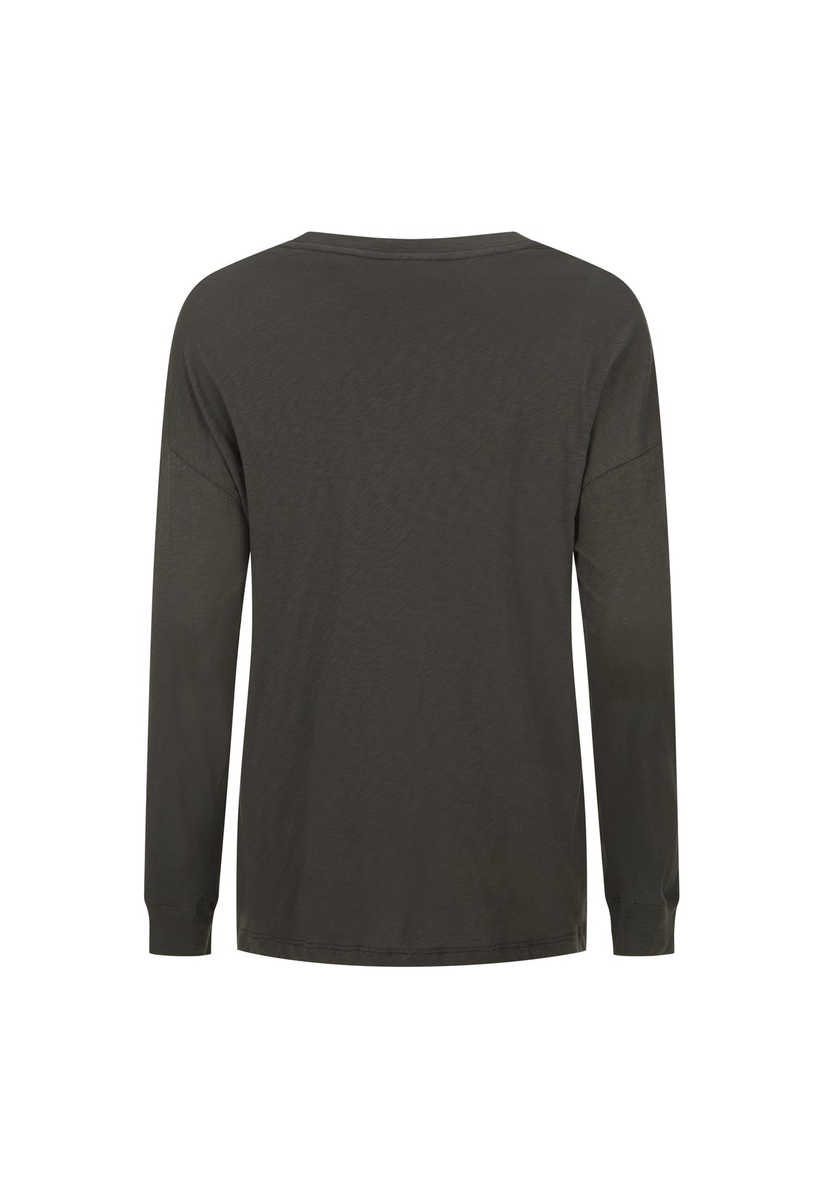 Spell - Pajarito Long Sleeve Tee - Charcoal