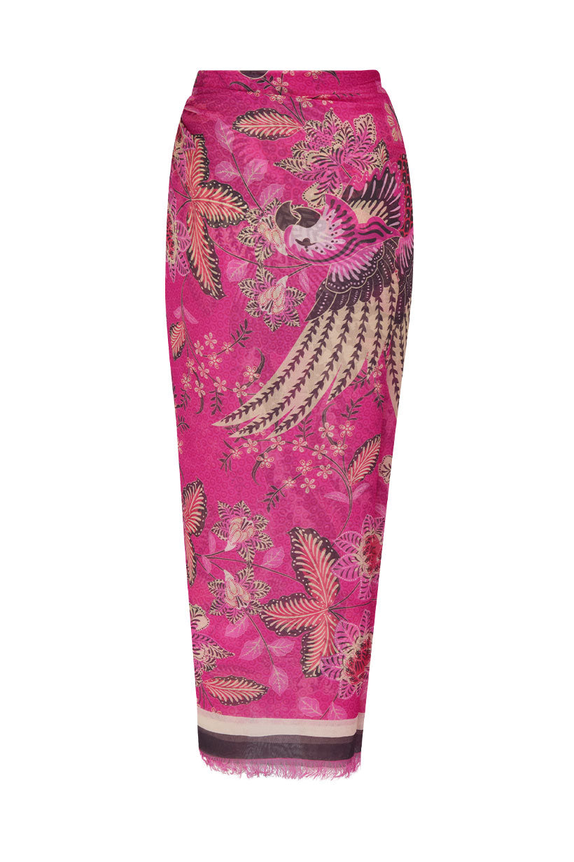 Spell - Volcano Goddess - Travel Scarf