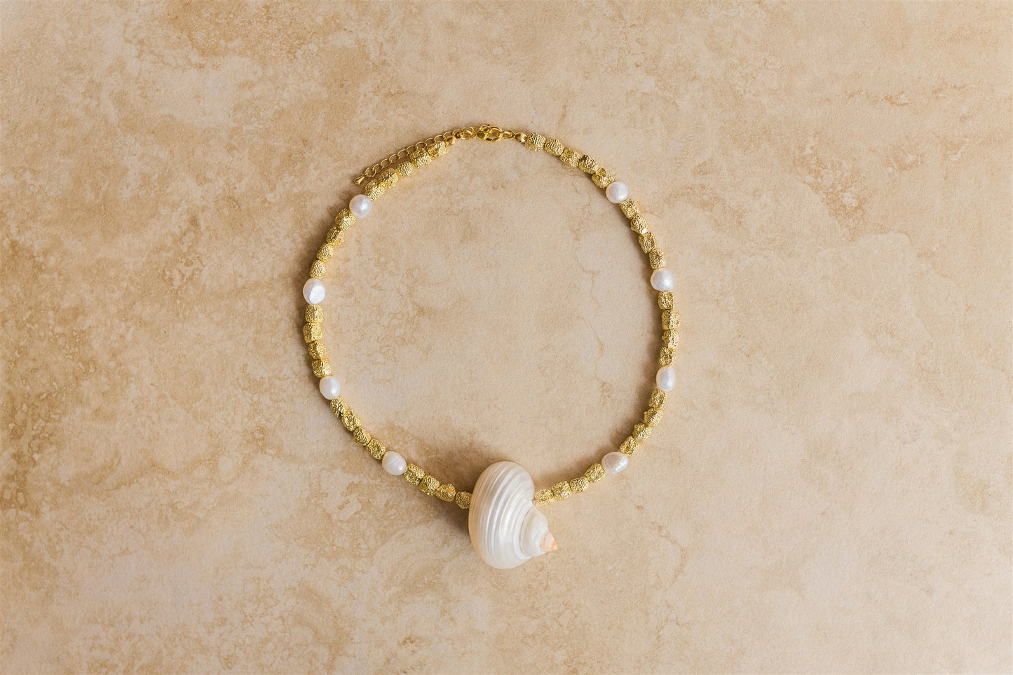 Indigo & Wolfe - Paradiso Necklace